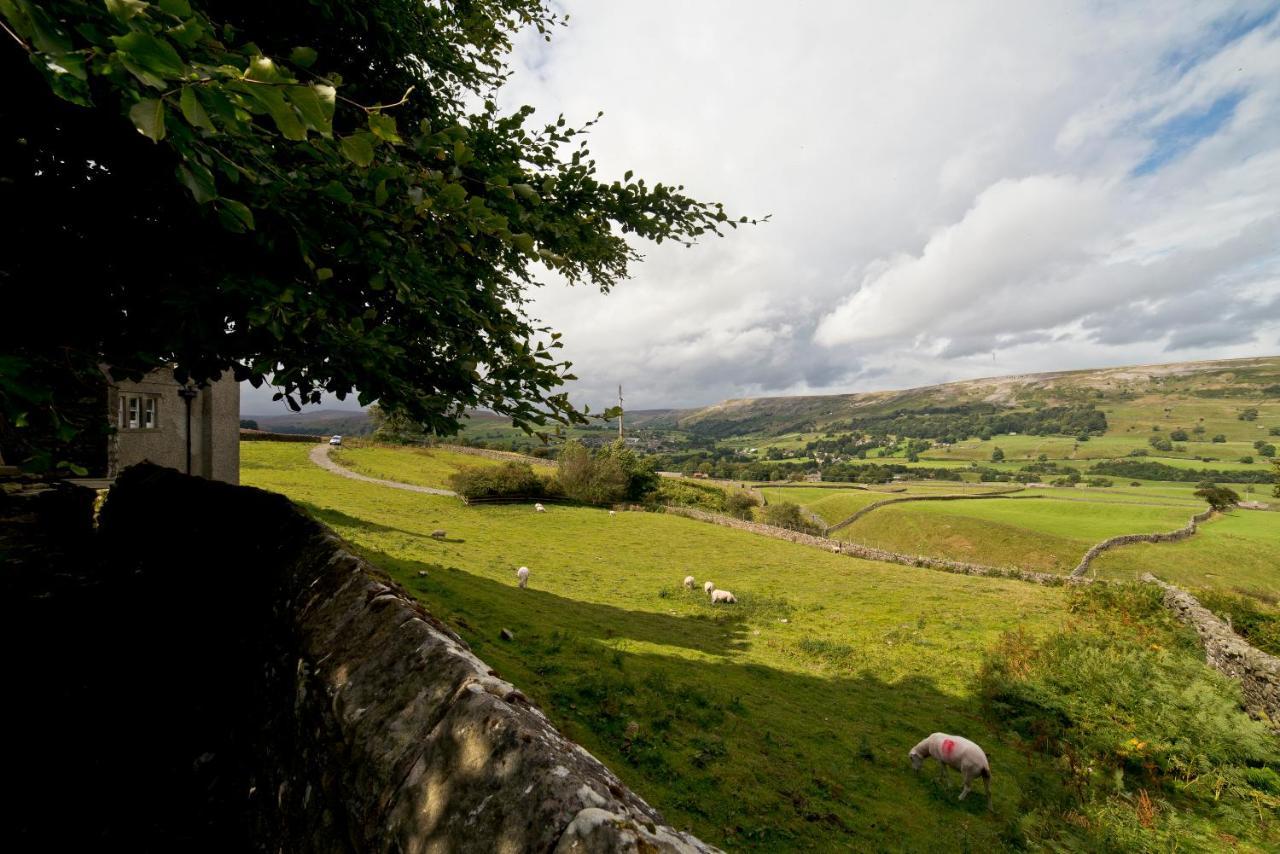 Yha Grinton Lodge Reeth Buitenkant foto