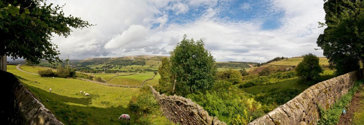 Yha Grinton Lodge Reeth Buitenkant foto
