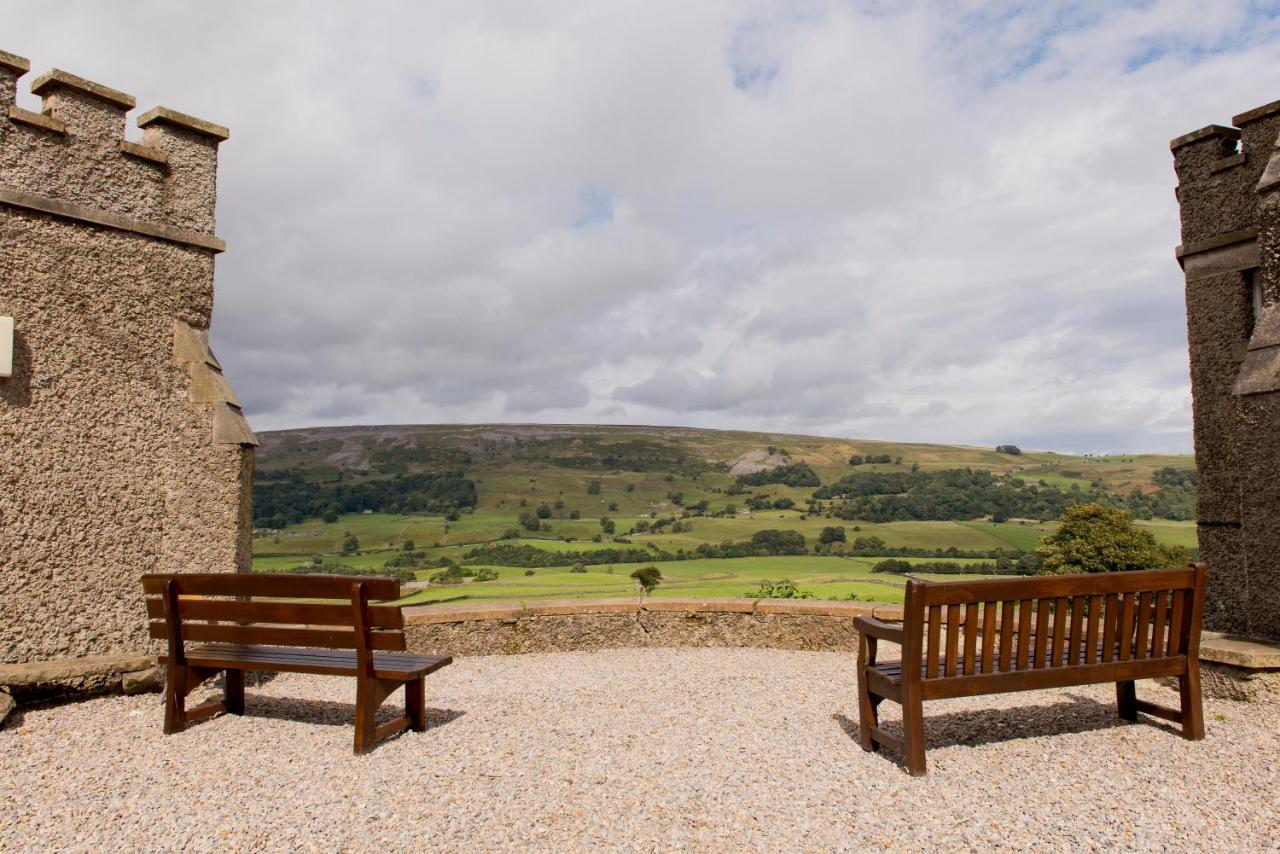 Yha Grinton Lodge Reeth Buitenkant foto