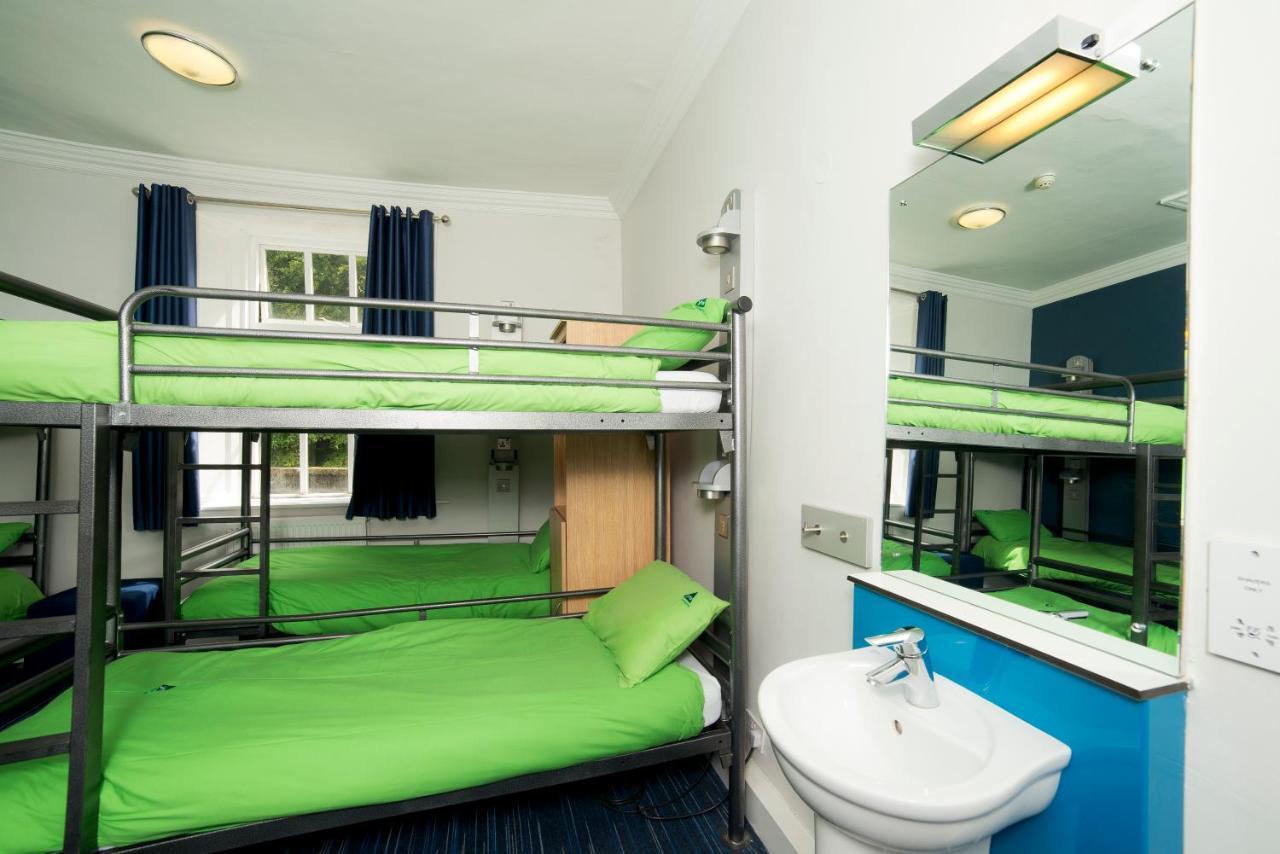 Yha Grinton Lodge Reeth Buitenkant foto
