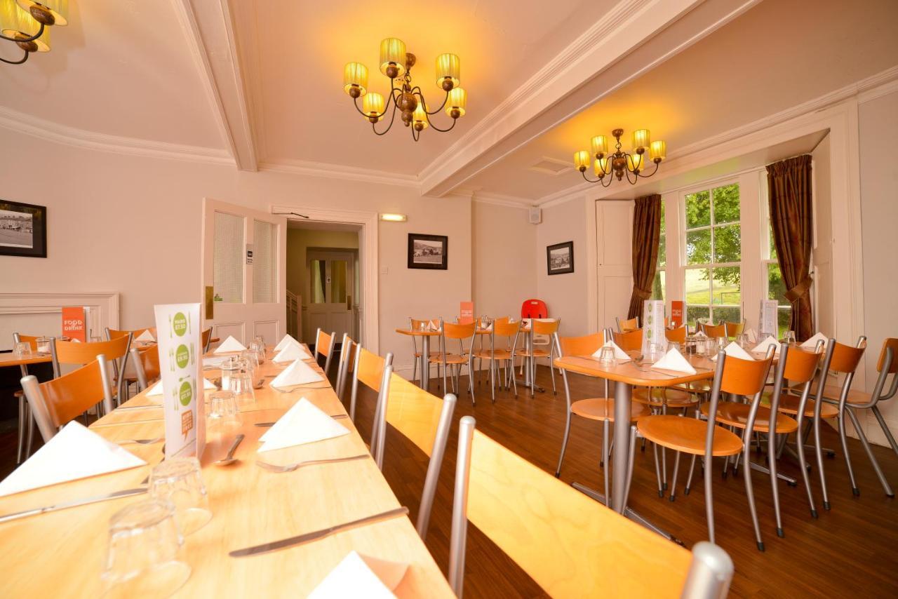 Yha Grinton Lodge Reeth Buitenkant foto