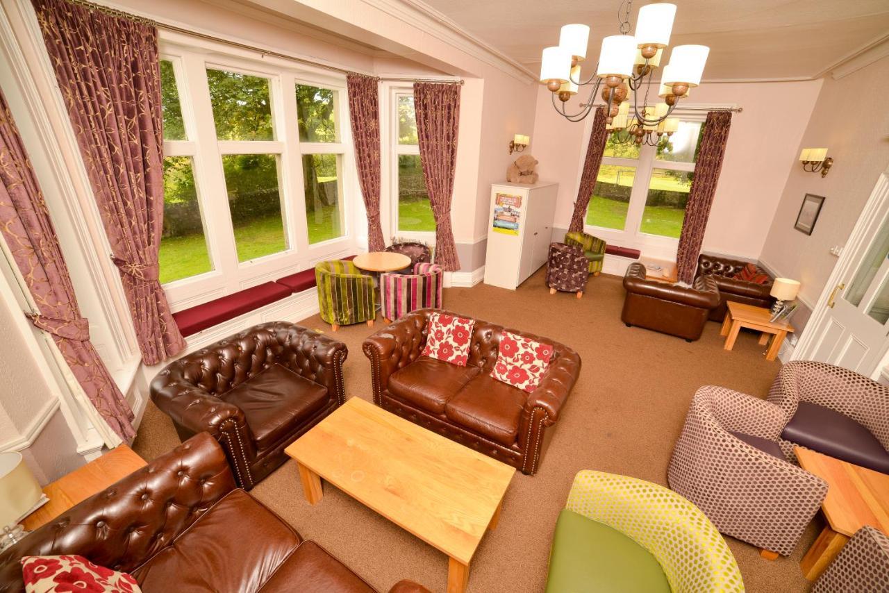 Yha Grinton Lodge Reeth Buitenkant foto