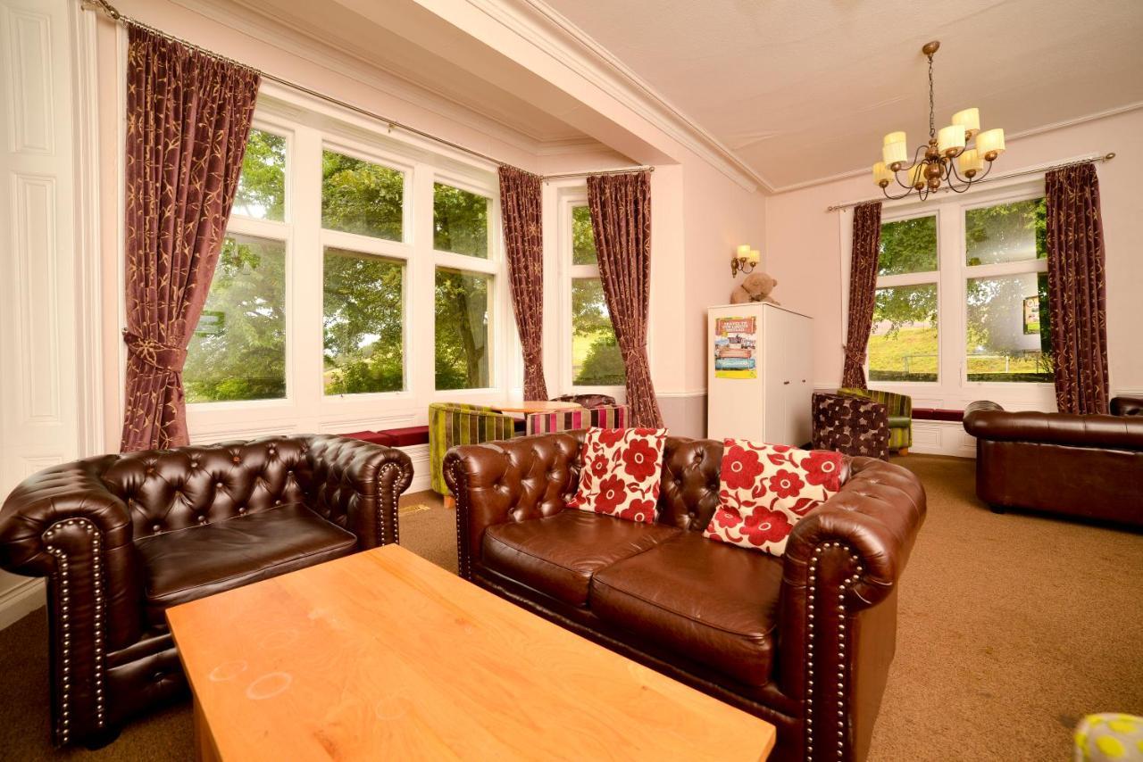 Yha Grinton Lodge Reeth Buitenkant foto
