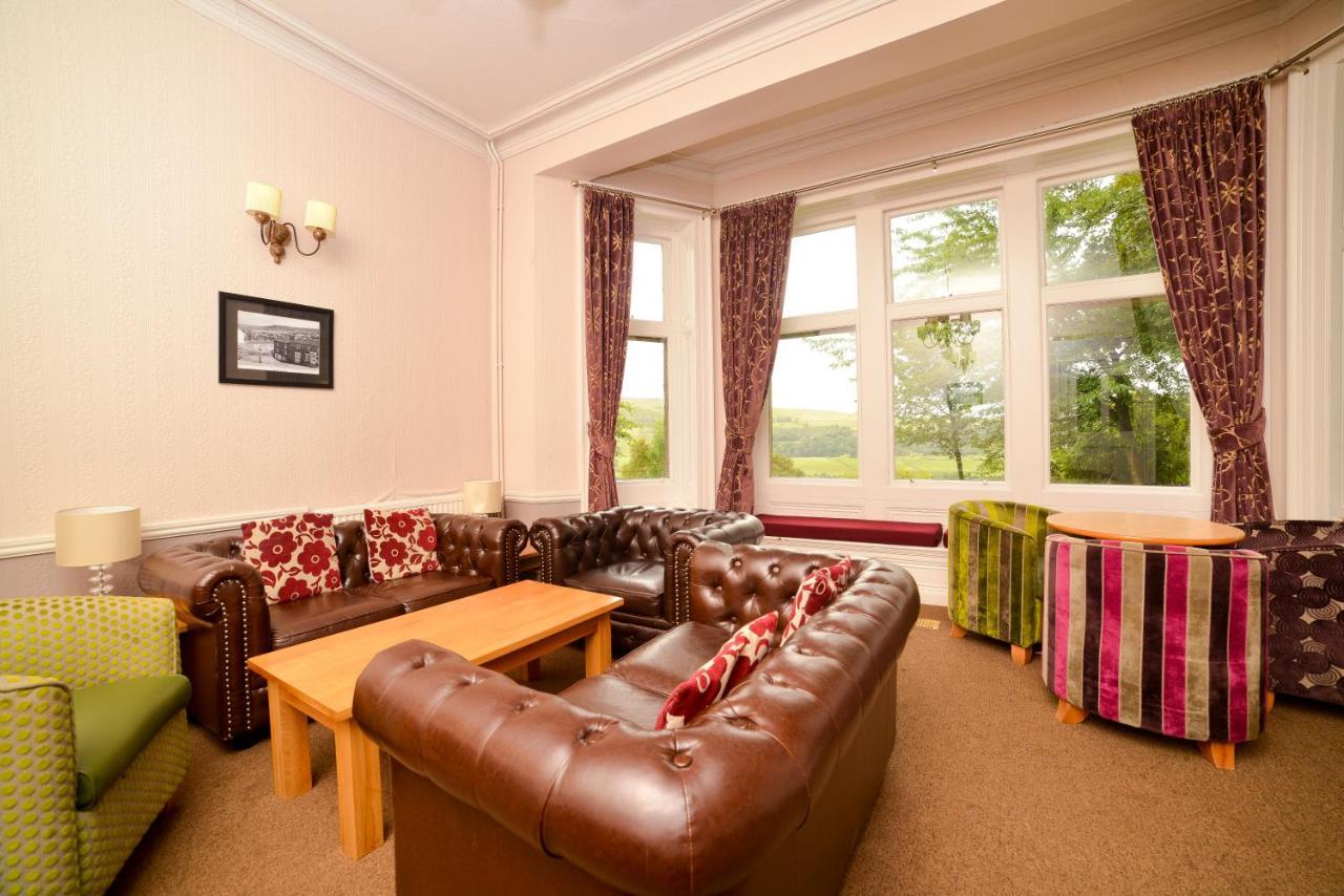 Yha Grinton Lodge Reeth Buitenkant foto