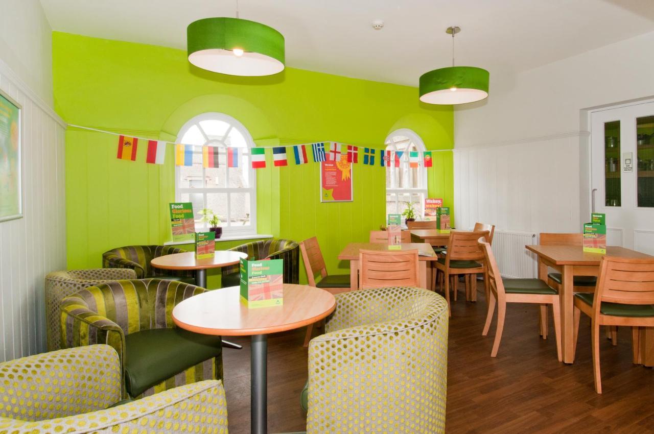 Yha Grinton Lodge Reeth Buitenkant foto