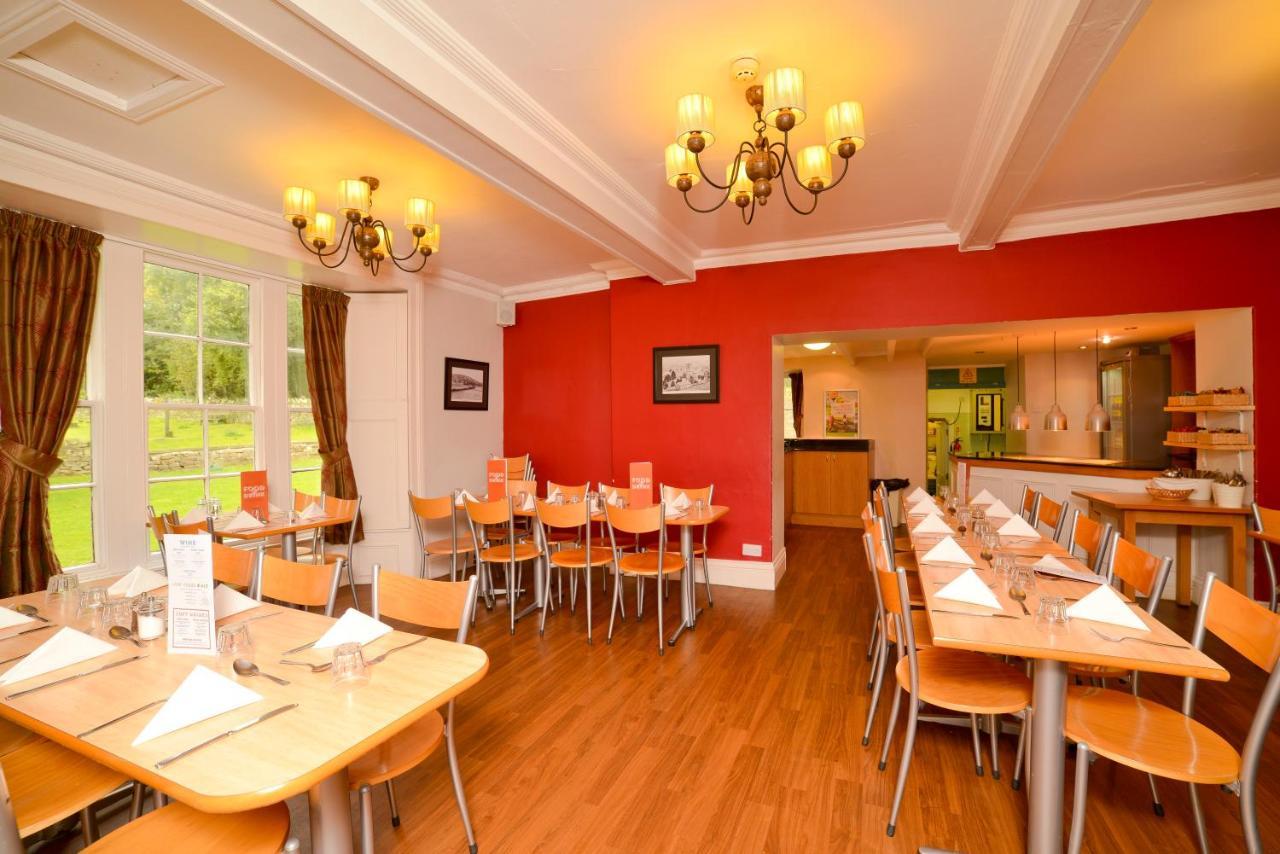 Yha Grinton Lodge Reeth Buitenkant foto