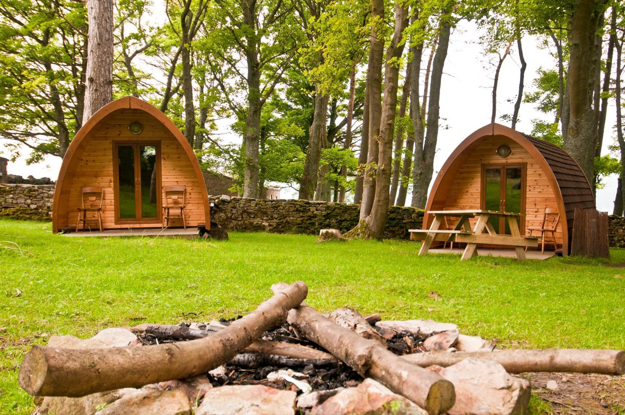 Yha Grinton Lodge Reeth Buitenkant foto