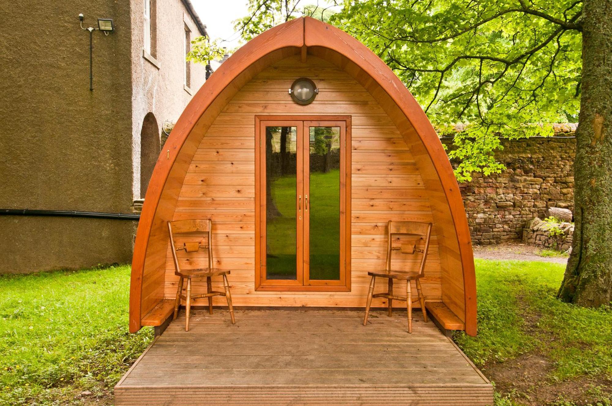 Yha Grinton Lodge Reeth Buitenkant foto