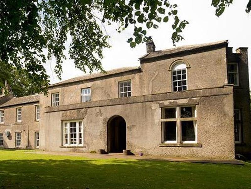 Yha Grinton Lodge Reeth Buitenkant foto