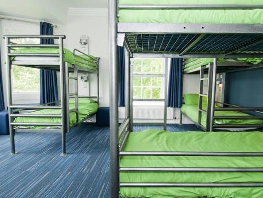 Yha Grinton Lodge Reeth Buitenkant foto