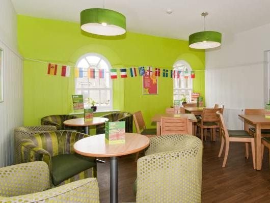 Yha Grinton Lodge Reeth Buitenkant foto