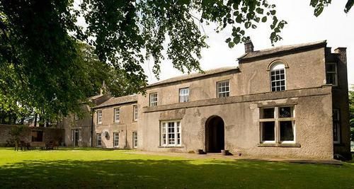 Yha Grinton Lodge Reeth Buitenkant foto